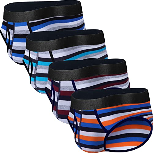 J:cotton Stripe 4 Pack (Fly)