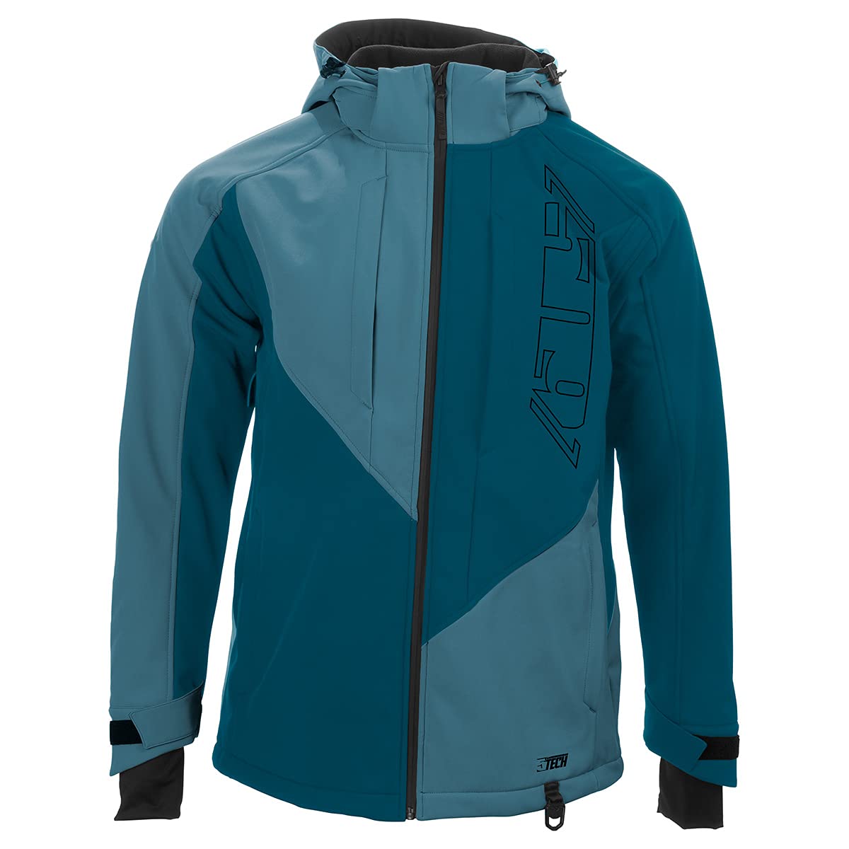 509 Tactical Elite Softshell Jacket - Waterproof Windproof Outdoor Jacket for Men - Perfect for Hiking, Camping & Tactical Operations