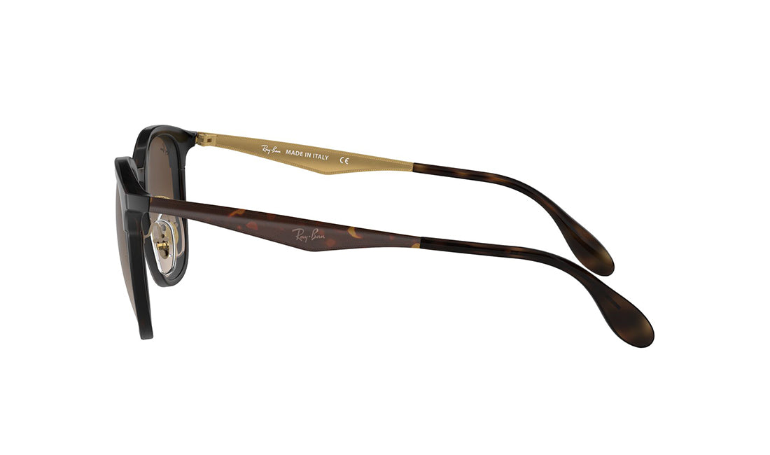 RayBan 4278 Polarized Sunglasses for Men & Women - UV Protection, Classic Aviator Style - Perfect for Driving, Travel & Outdoor Activities