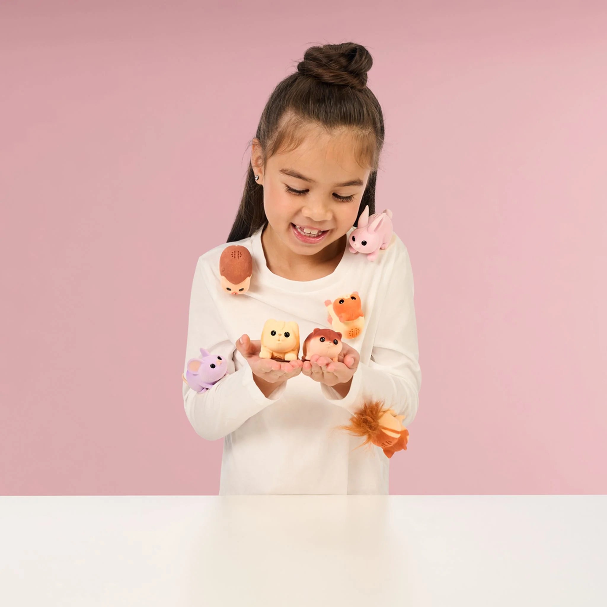 Little Live Pets Lil' Needeeds Single Pack - Interactive Plush Toy for Kids, Assorted Styles - Perfect for Playtime, Gifts & Collectibles