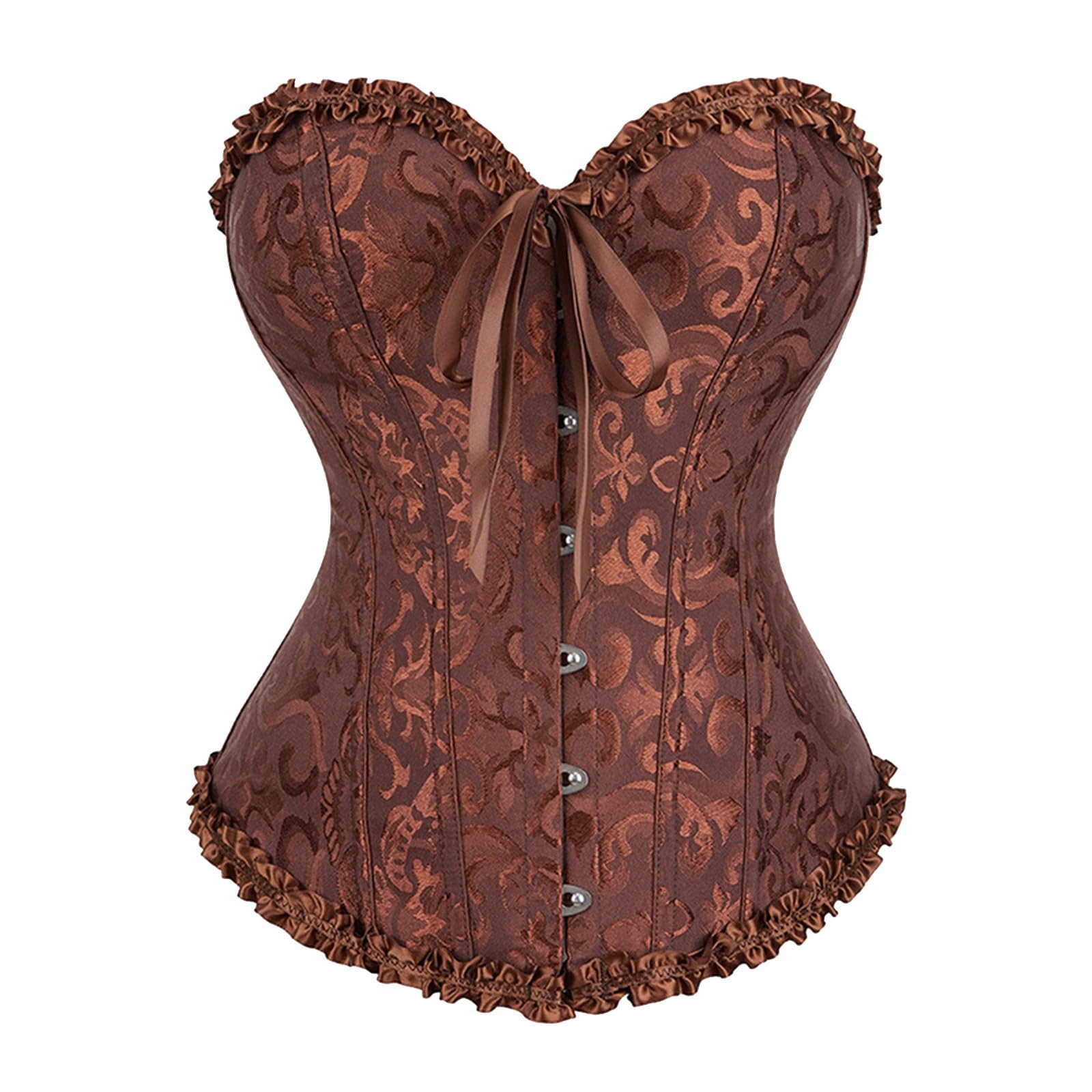LCMTWX Medieval Velvet Cosplay Costume for Women - Halloween, Renaissance Fairs & LARP Events | Plus Size Adult Gothic Bodysuit Outfit