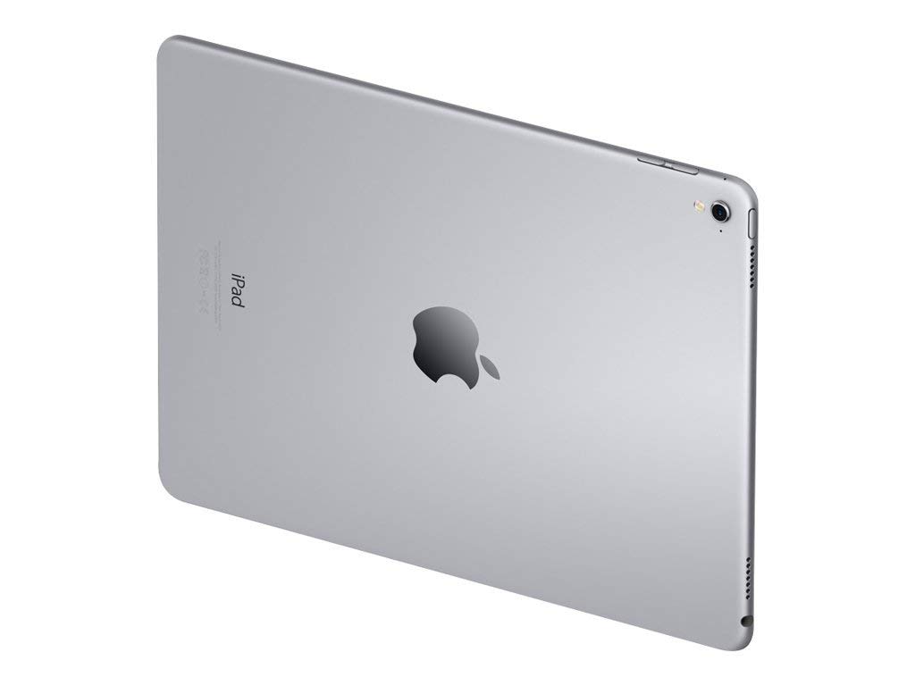 Apple iPad Pro 9.7-inch (128GB, Wi-Fi, Silver) - Certified Refurbished - Perfect for Work, Study & Entertainment