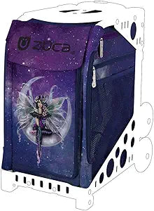 ZÜCA Sport Prints Inserts - Customizable Backpack Organizer for Dance, Gymnastics & Skating | Perfect for Sports Equipment, Shoes & Accessories Storage