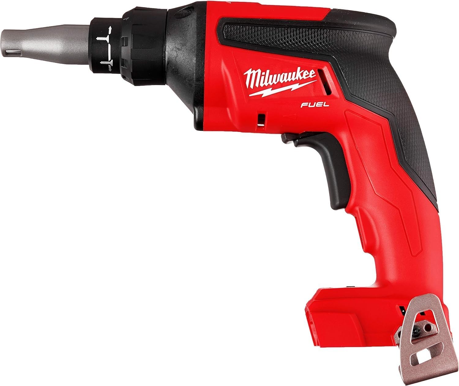 Milwaukee 2866-20 M18 FUEL Drywall Screw Gun - Cordless, Bare Tool Only - Perfect for Drywall Installation, Construction & DIY Projects