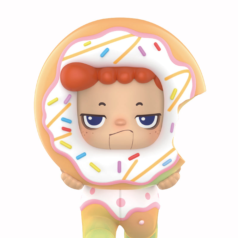 POP MART Migo Sibling Fighting Series Blind Box Collectible Figures - Cute Anime Character Toys for Display & Gifts | Perfect for Home Decor, Office Desk, and Collection