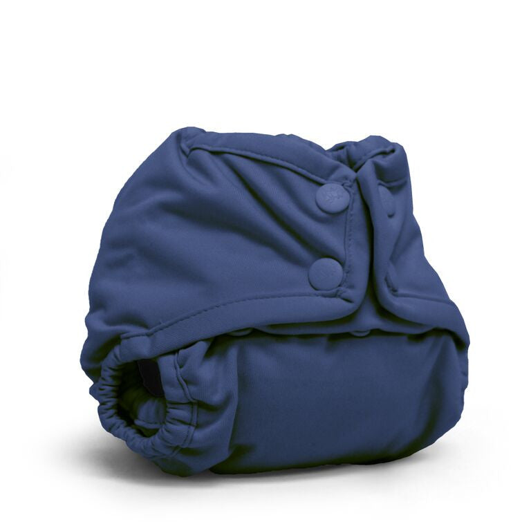 Rumparooz Newborn Cloth Diaper Cover - Waterproof, Adjustable, Reusable for Baby Essentials - Perfect for Daycare, Travel & Eco-Friendly Parenting