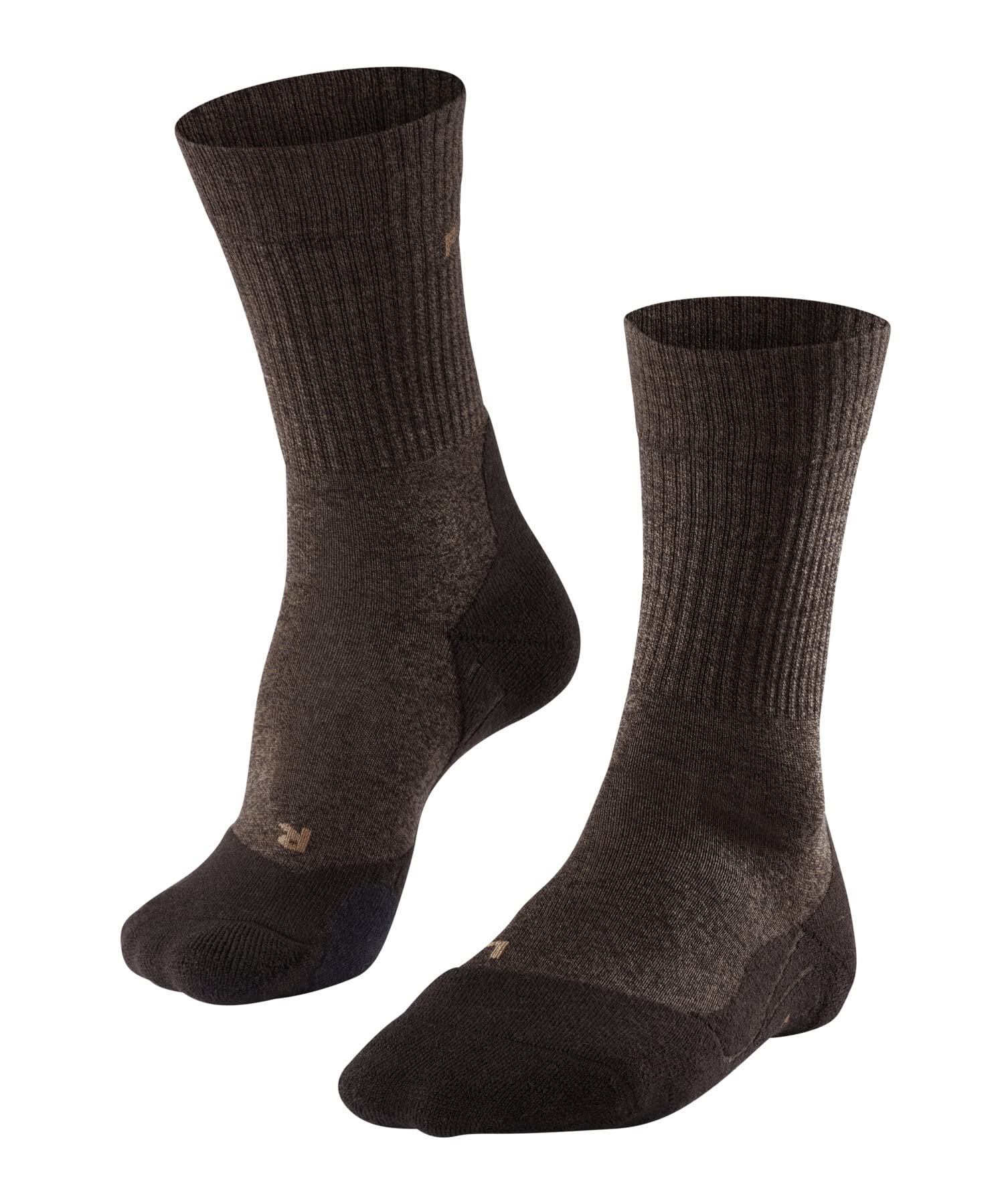 FALKE Men's TK2 Explore Hiking Socks - Moisture-Wicking & Cushioned for Outdoor Adventures, Trekking & Camping