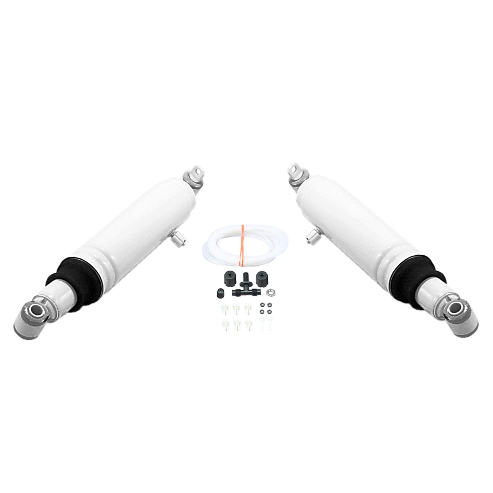 Monroe Shocks & Struts Max-Air MA779 Air Shock Absorber - Heavy Duty Suspension Kit (2-Pack) for Trucks, SUVs, and Towing Vehicles - Perfect for Off-Road Adventures and Load Hauling