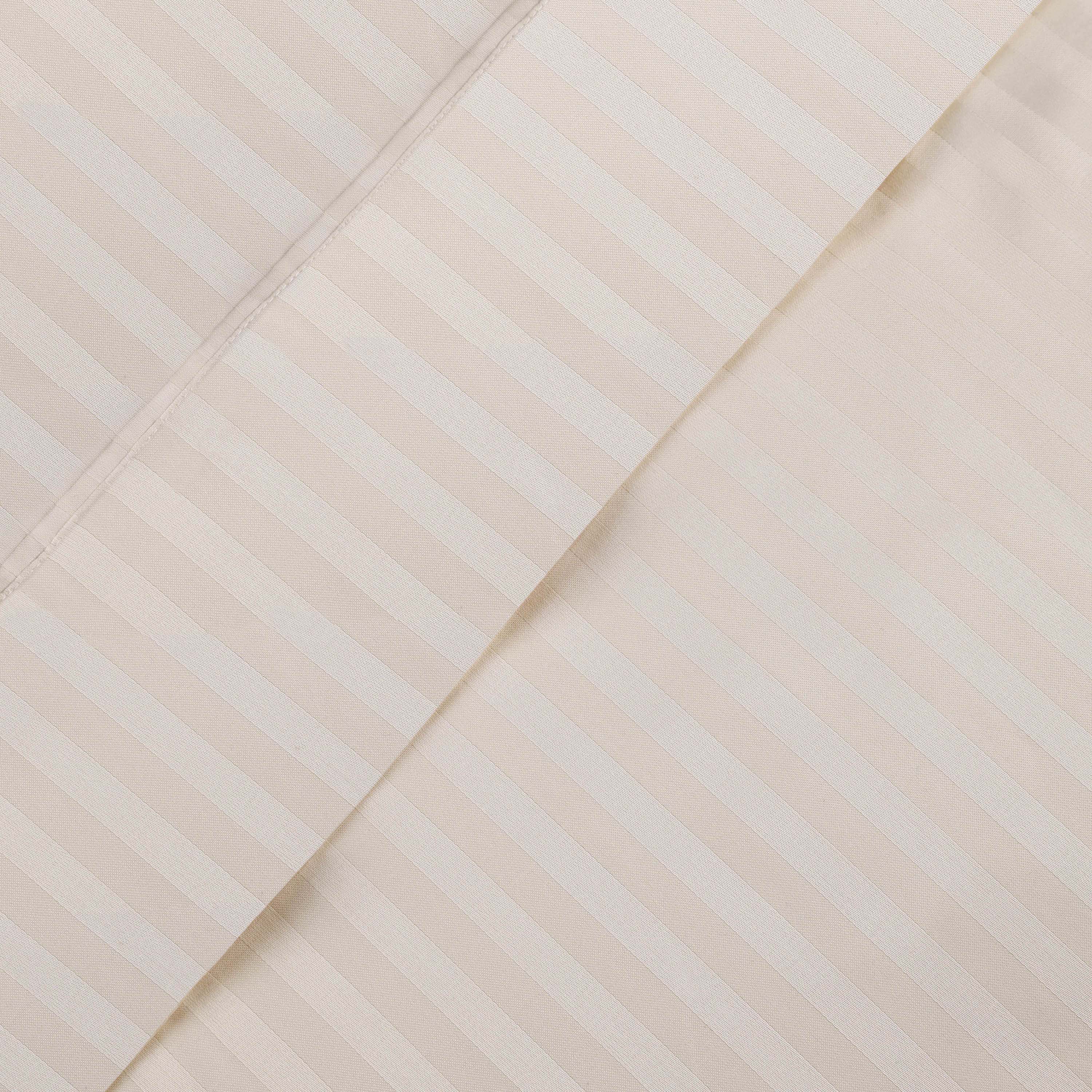 Premium Egyptian Cotton 300 Thread Count Pillowcase Set (2-Piece) - Soft & Breathable Bedding for Luxury Hotels & Home Decor