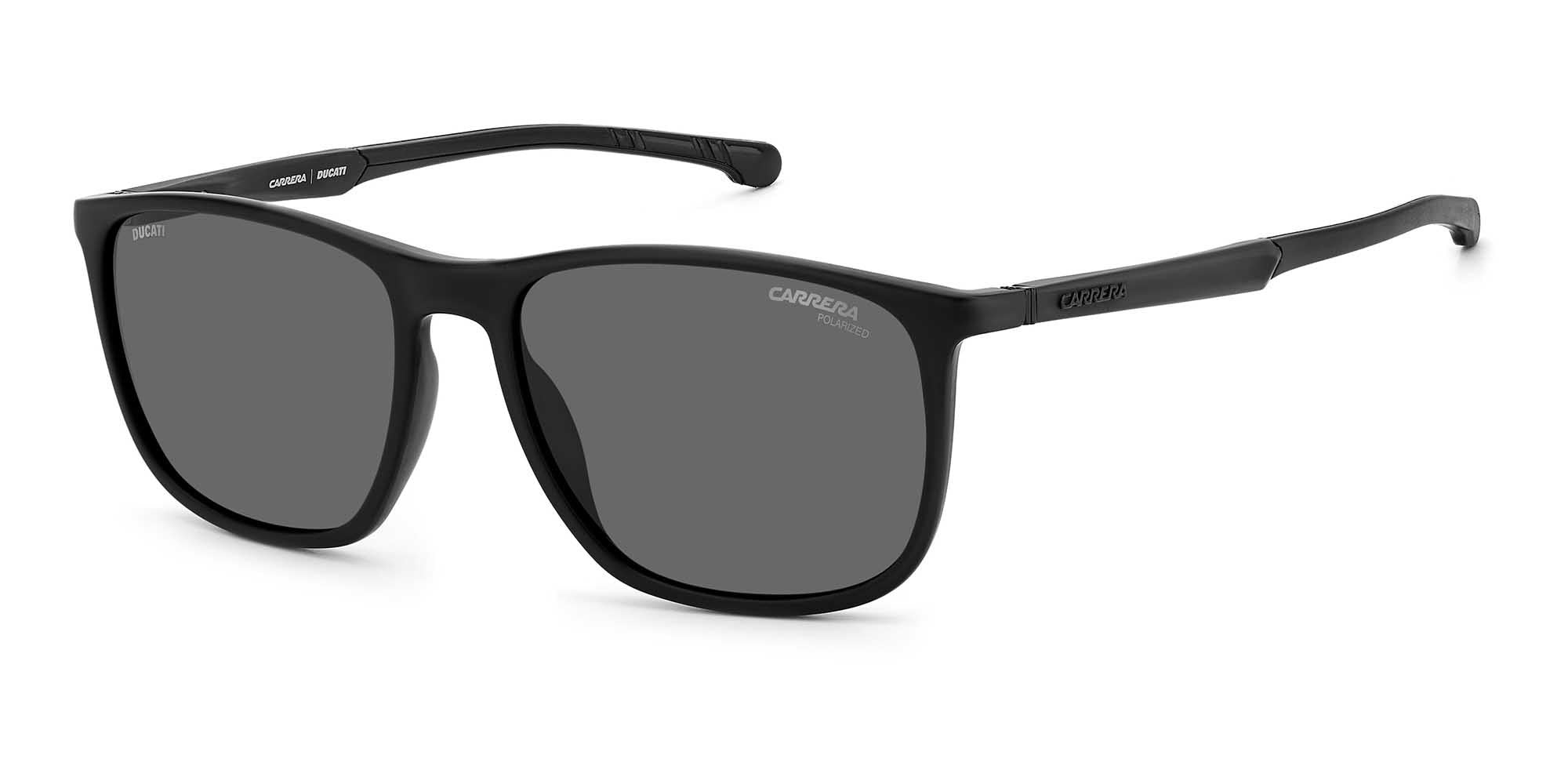 Ducati Carrera CARDUC 004/S Sunglasses - Motorcycle Racing & Outdoor Sports Shades for Men & Women - Perfect for Biking, Driving & Adventure Activities