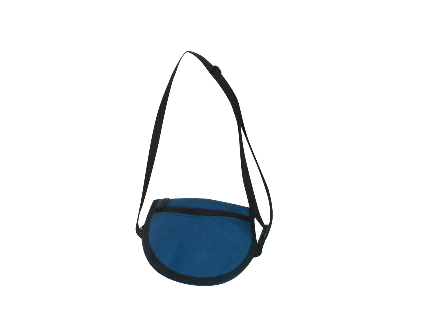 Fanny Pack & Shoulder Bag - Travel Clutch Crossbody Bag for Men & Women | Made in USA | Navy Blue | Perfect for Hiking, Concerts & Everyday Use