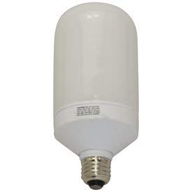 Technical Precision CF15T20/CW LED Light Bulb Replacement - Energy Efficient, Long Lasting for Home, Office & Commercial Lighting