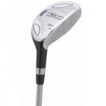 Left Handed Tour Edition Executive Golf Club Set for Men - 460cc Driver, 3 Wood, Hybrid, XS-Tour Irons & Putter with Stand Bag - Premium USA Built Golf Clubs for Practice, Tournaments & Casual Play