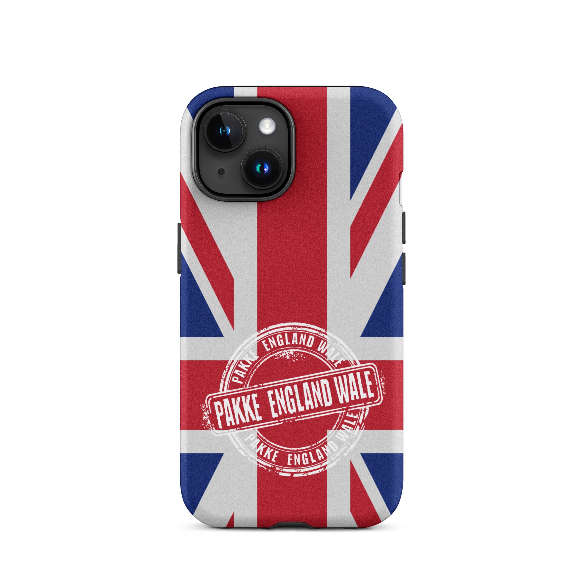 Premium Shockproof iPhone® Case - Heavy Duty Protection for iPhone® [Model] | Perfect for Outdoor, Travel & Everyday Use