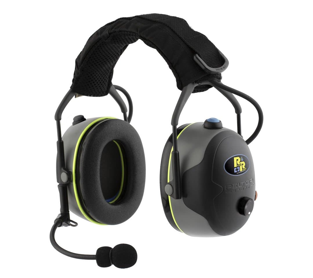 Racing Radios 4P Intercom System - 4-Person Off-Road Communication Headset for Motorsports, Racing & Adventure | Perfect for Rally, Biking & Team Coordination