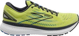 Brooks Men's Glycerin 19 Running Shoes - Premium Cushioned Sneakers for Men | Lightweight & Supportive for Long Distance Running, Jogging, and Daily Workouts