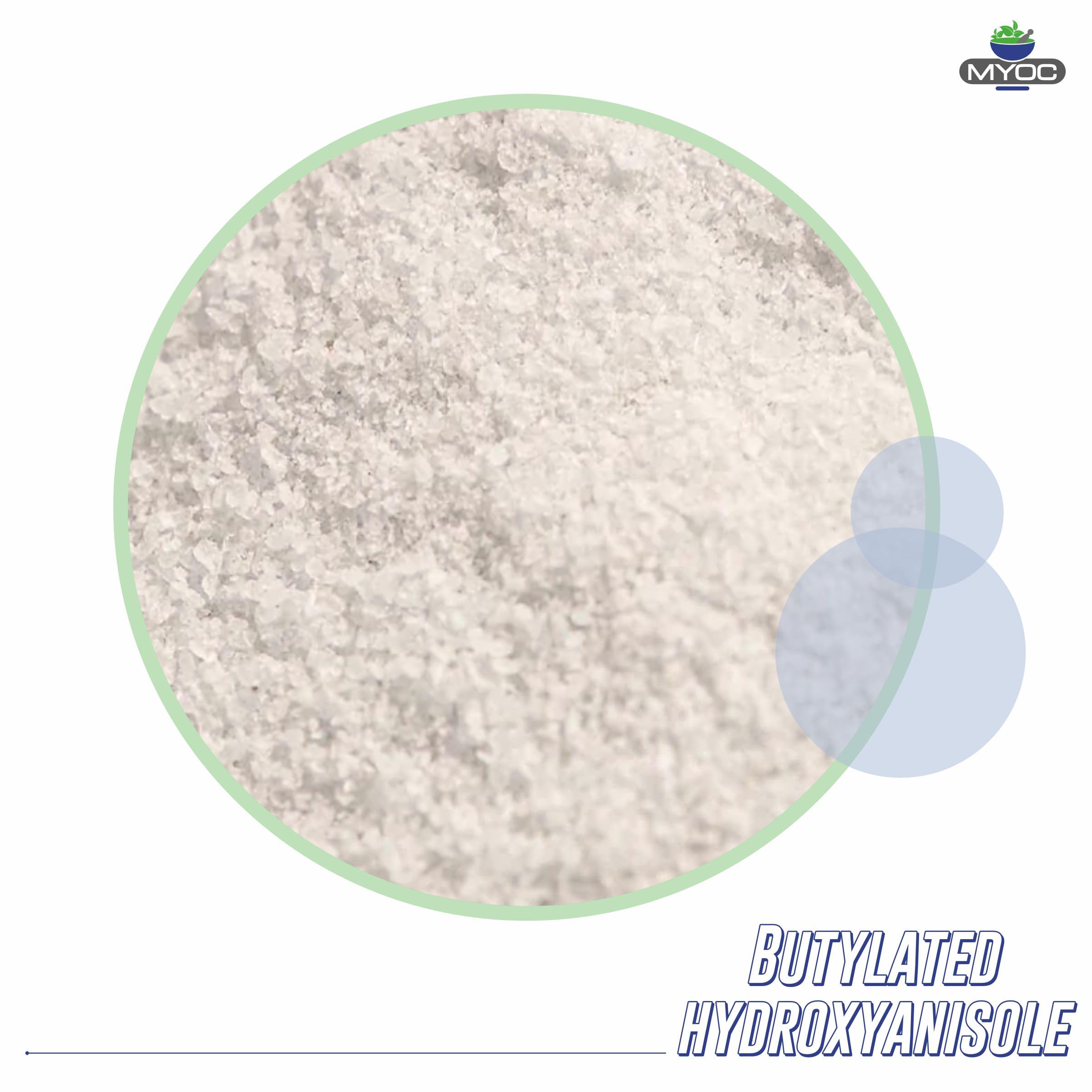 MYOC BHA - 100gm Pure Beta Hydroxy Acid Powder for Exfoliating, Toners, Serums, Cleansers, Body Wash & Skincare Solutions | Non-GMO, Paraben & Sulfate Free | Perfect for Acne Treatment & Pore Refining