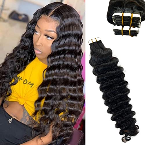 #Natural Black-Deep Wave