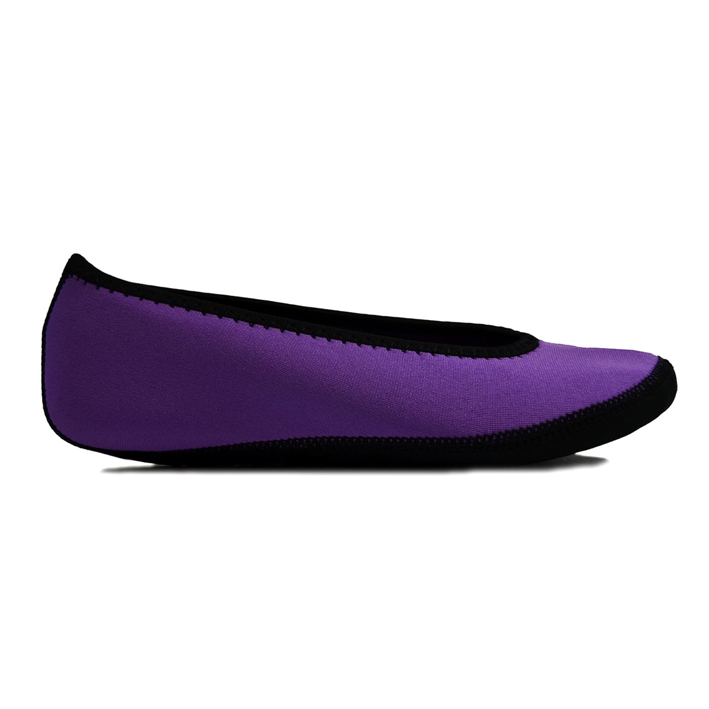 Nufoot Women's Ballet Flats - Comfortable Travel Slippers, Yoga Socks & Indoor Shoes for Home, Gym, Office and Relaxation