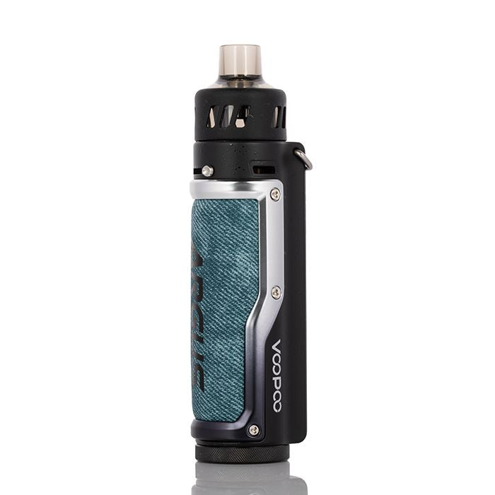 Argus Pro 80W Pod Mod Kit - Rechargeable Vape Device with Adjustable Wattage & Long Battery Life | Perfect for Travel, Work & On-the-Go Vaping