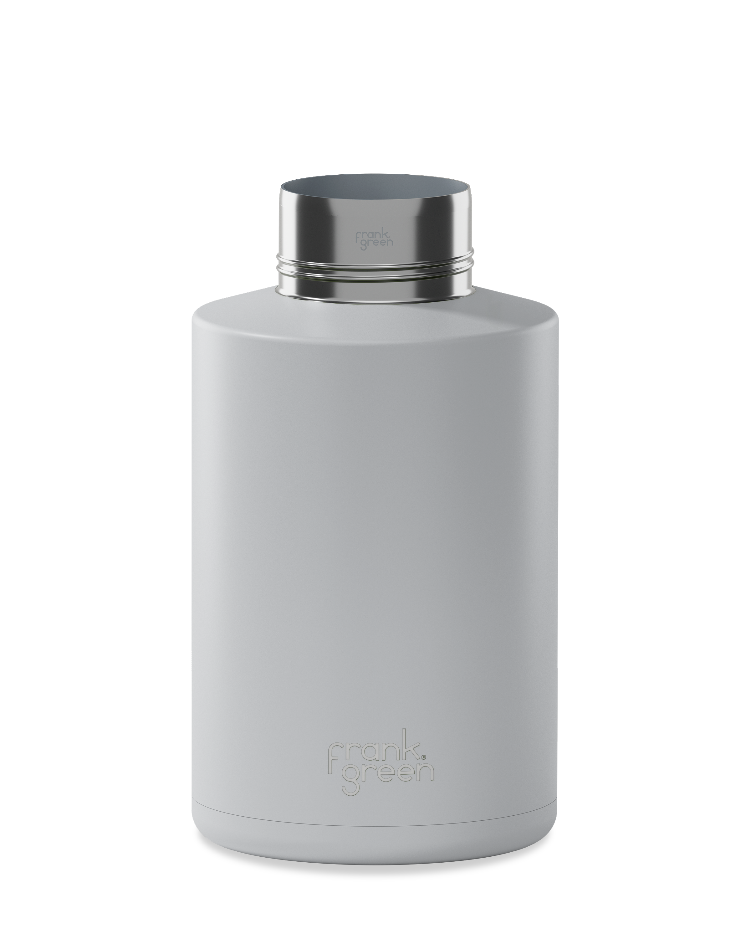 Eco-Friendly Ceramic Reusable Water Bottle - 68oz (2000ml) Large Capacity - Perfect for Gym, Hiking & Office Hydration