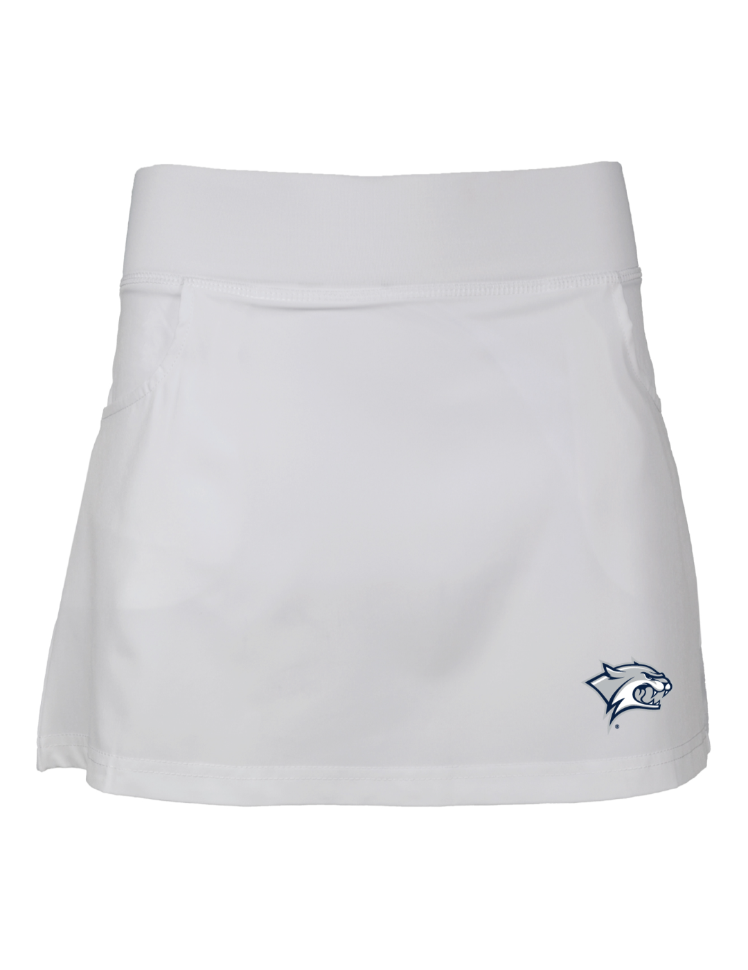 New Hampshire Wildcats Toddler Girls' Skort - Cute Athletic Skirt Shorts for Toddler Girls - Perfect for Playtime, School & Sports Activities