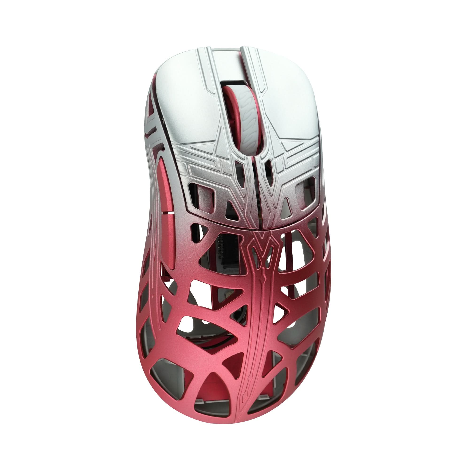 Sword X Magnesium Gaming Mouse - Lightweight Wired/Wireless Ergonomic Mouse for PC Gaming, FPS, MMO, eSports - Perfect for Competitive Gaming & Long Sessions