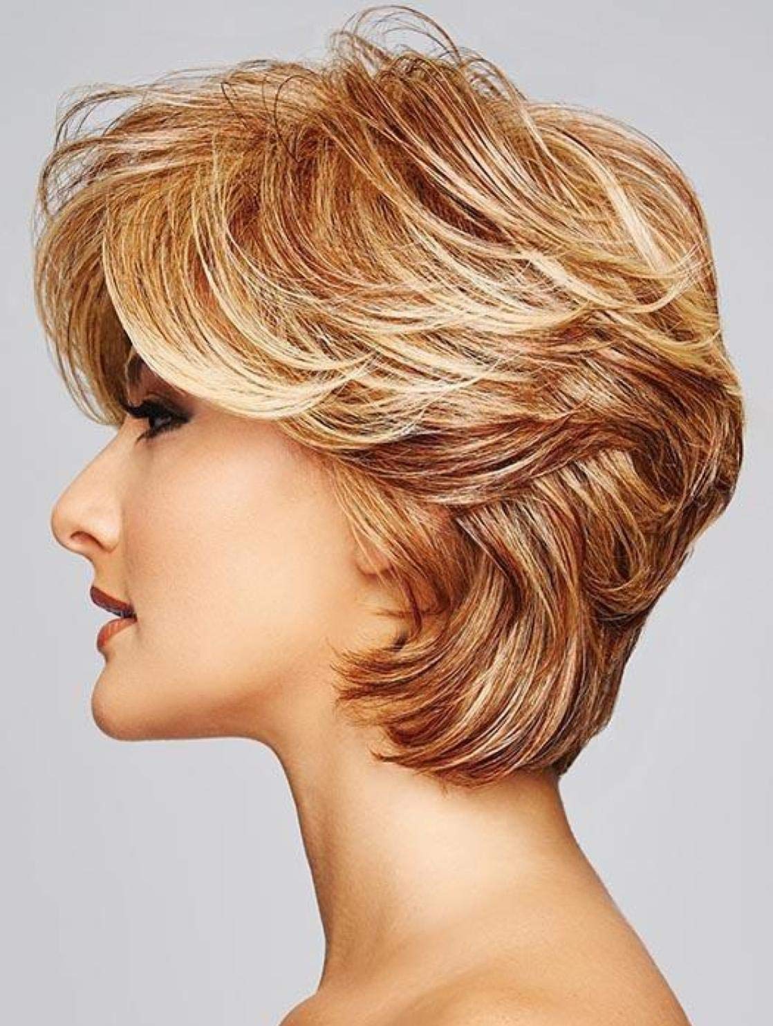 Gabor Integrity Wig & Christy's Wigs Q&A Booklet Bundle - Light Blonde Synthetic Hair Wig with Styling Guide - Perfect for Cosplay, Daily Wear & Hair Loss Solutions