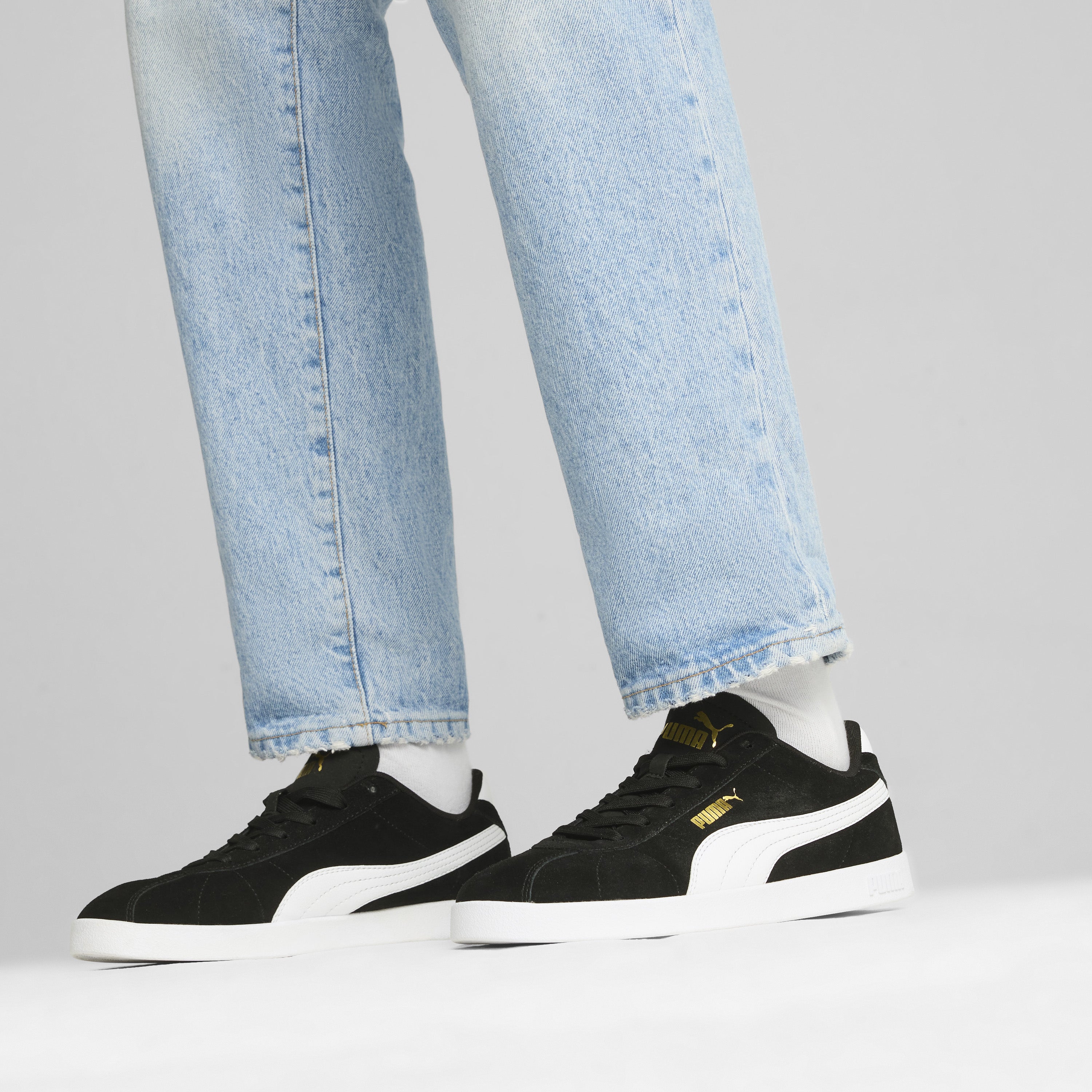 Club II Men's Sneakers - Lightweight Comfortable Walking Shoes for Men - Perfect for Running, Gym Workouts & Casual Wear