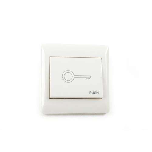 ALEKO LM147 Universal Push Button for Gates & Garage Door Openers - Easy Installation & Durable Design for Home & Commercial Use