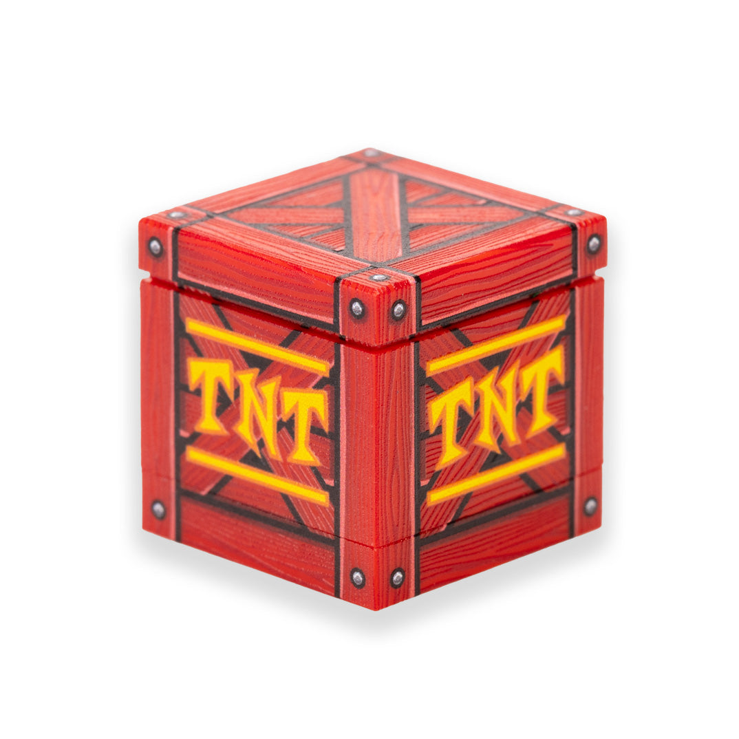 Crash Crates - Durable Wooden Crates for Shipping & Storage | Perfect for Moving, Organizing & DIY Projects