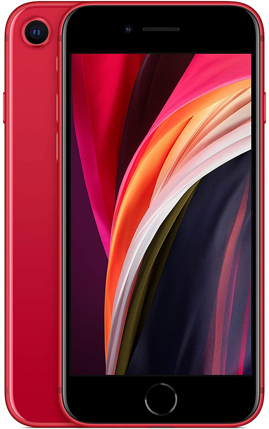Apple iPhone SE (2020) 256GB Unlocked Smartphone - 4.7