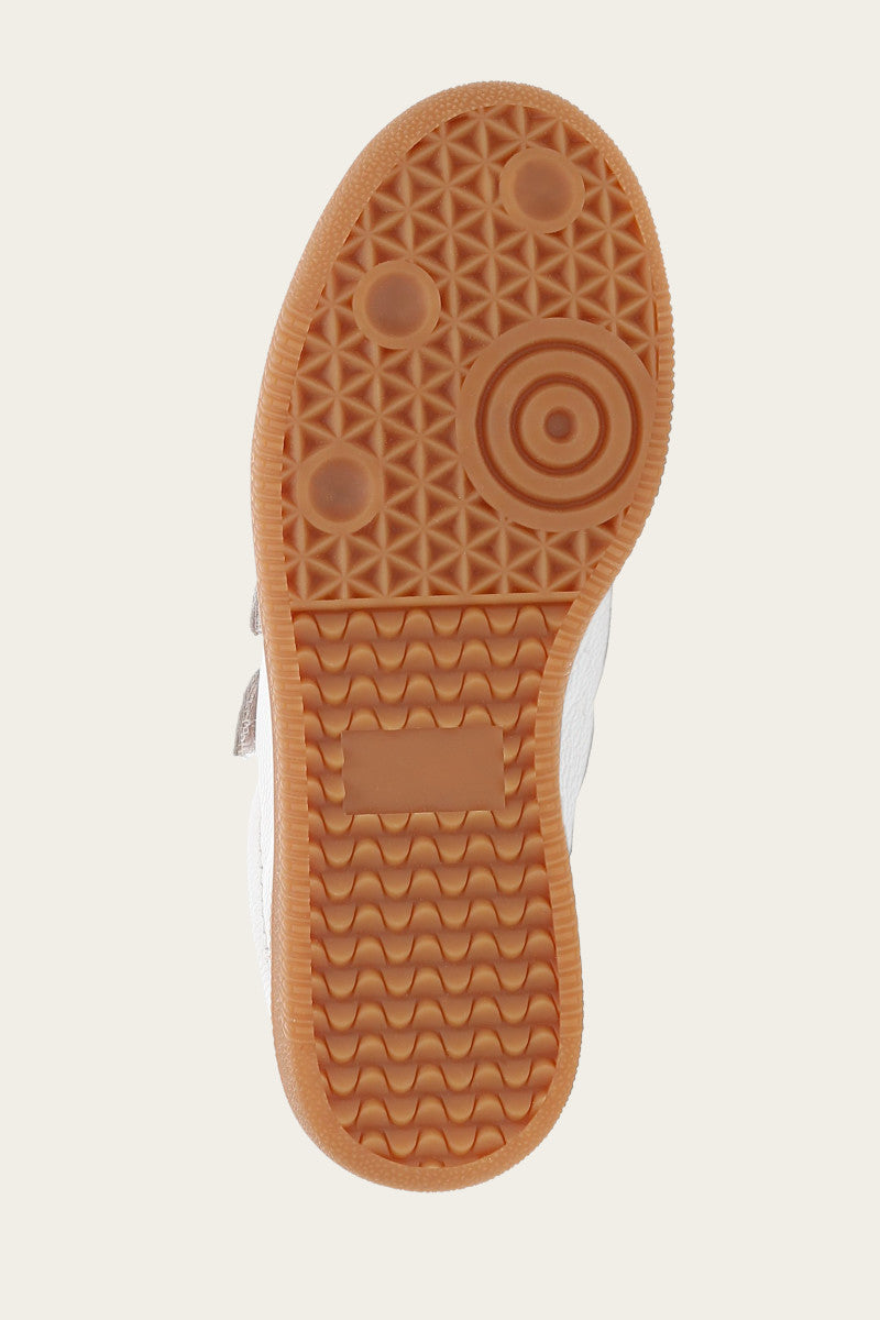 Milly 3 Strap White Sandals for Women - Comfortable Summer Beach Walking Shoes | Perfect for Vacation, Poolside, and Casual Outings