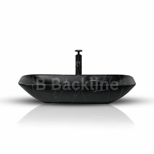 Ceramic Countertop Wash Basin Sink - 27.5