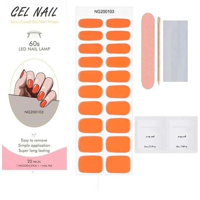 04 Coral Orange