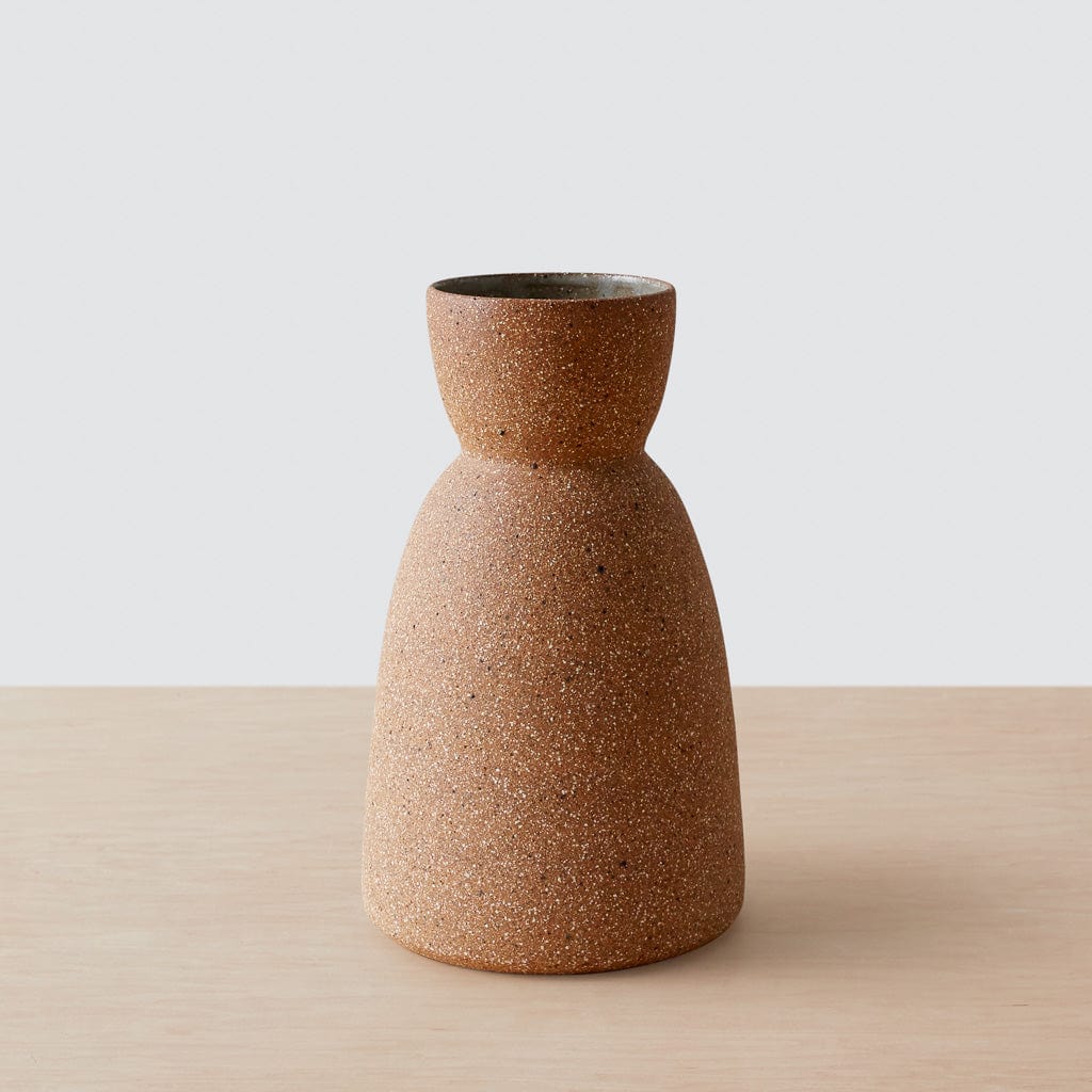 Avenida Vase - Elegant Handmade Ceramic Flower Vase for Home Decor, Wedding Centerpiece & Gift Idea | Perfect for Living Room, Dining Table & Office Desk
