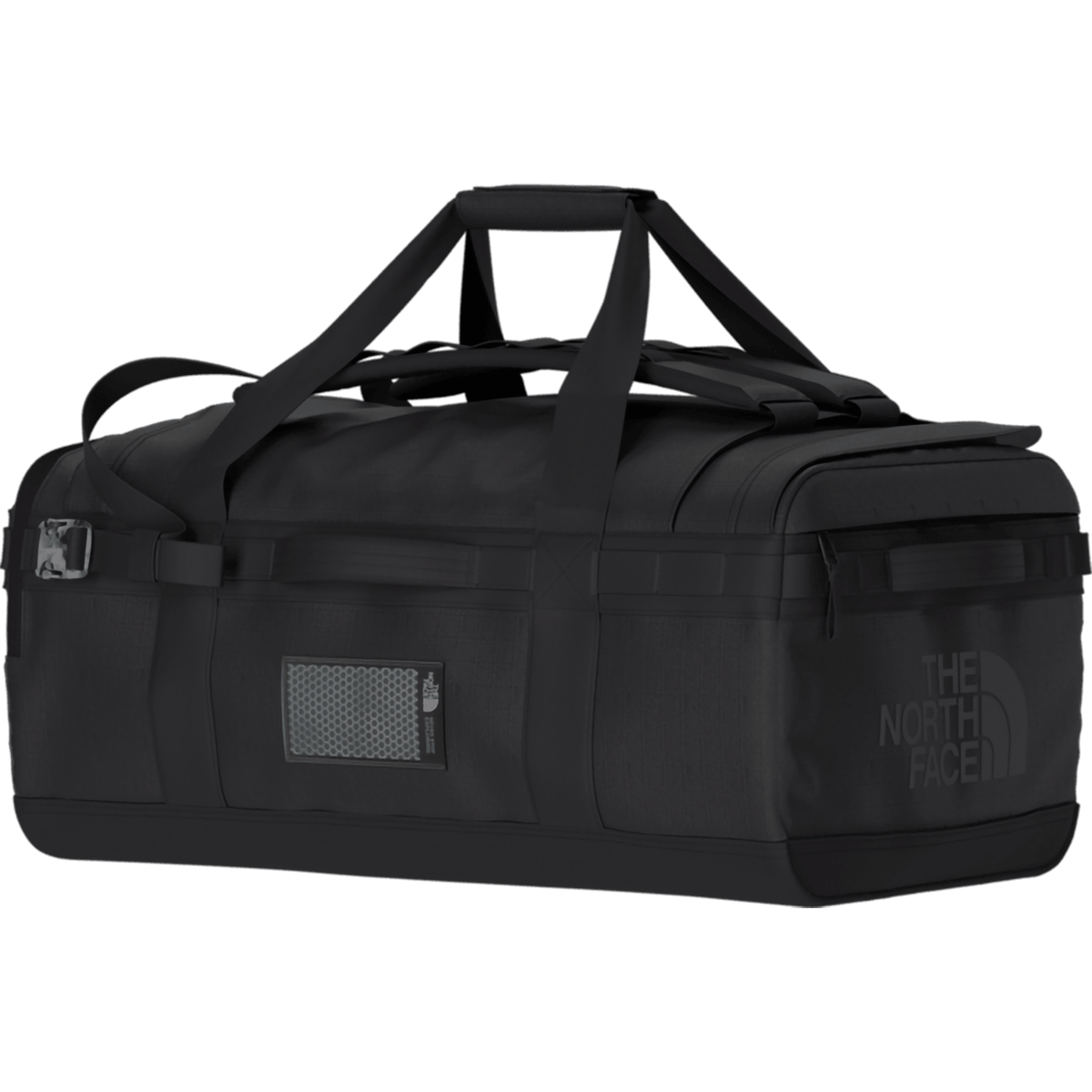 Base Camp Voyager Duffel 62L - Large Waterproof Travel Duffel Bag for Camping, Hiking & Outdoor Adventures - Perfect for Gear Storage & Weekend Getaways