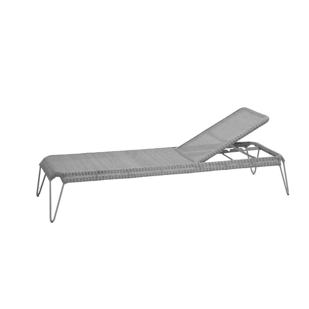 Premium Stackable Outdoor Sunbed - Durable & Weather-Resistant Lounge Chair for Poolside, Beach, Patio, and Backyard Relaxation