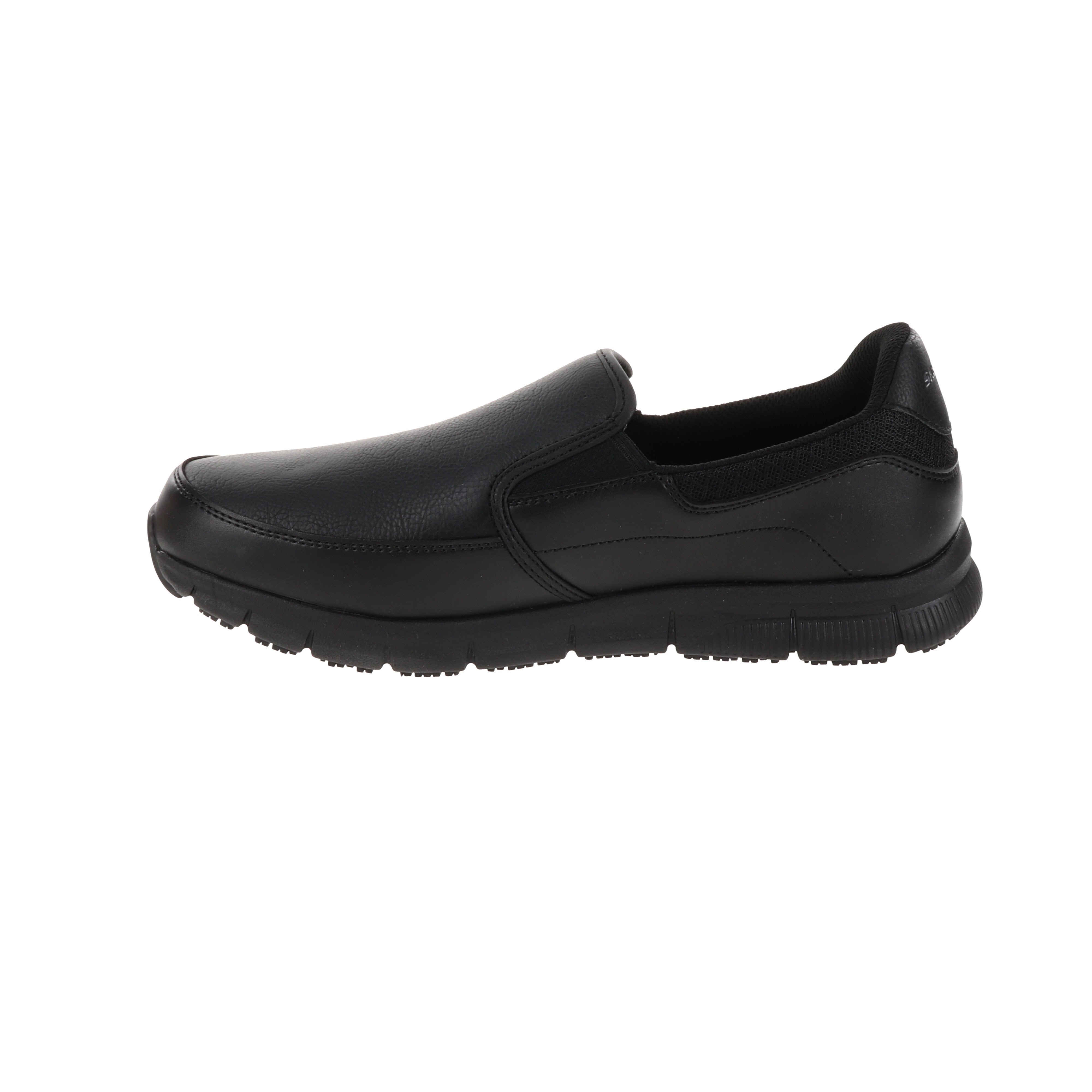 Slip Resistant Men's Work Shoes - Relaxed Fit Comfort for Nampa & Groton - Ideal for Construction, Warehouse & Outdoor Labor