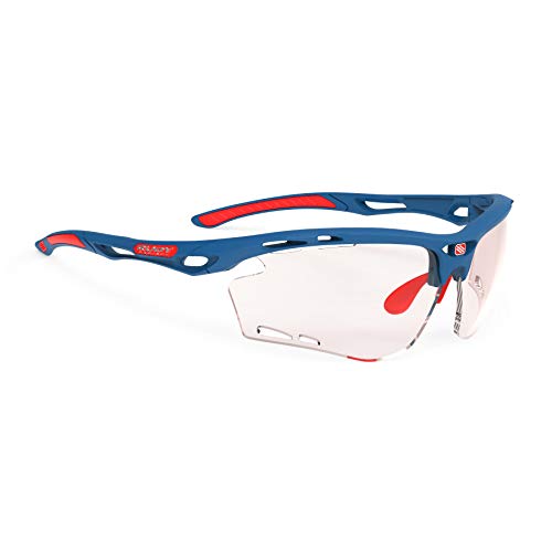 Pacific Blue Matte Impx2 Red