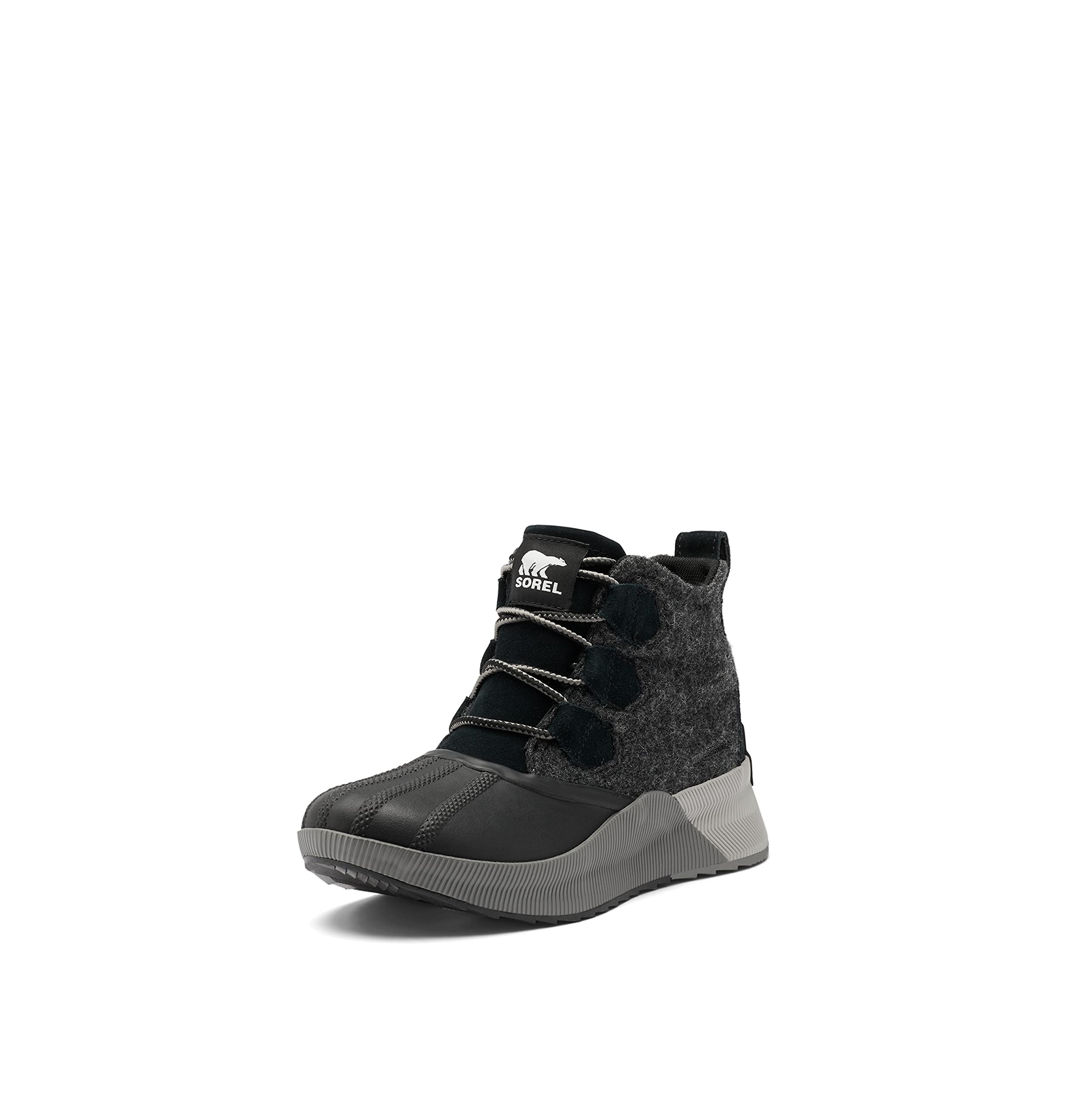 Sorel Women's Out N About III Classic Waterproof Winter Boots - Warm Snow Boots for Women, Slip-Resistant Hiking & Outdoor Activities (Perfect for Snowy Weather, Walking Dogs, and Winter Adventures)