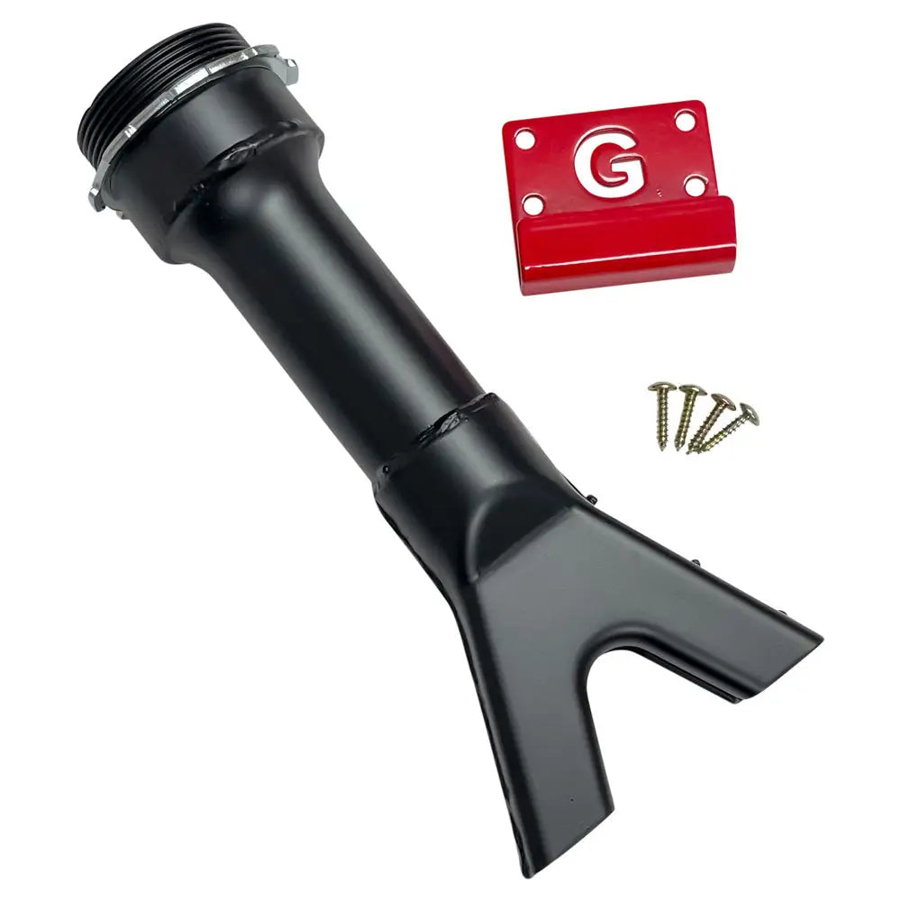 Gaither OEM 2 Connector Slotted Barrel for Bead Bazooka - Replacement Part for Jewelry Making & Bead Crafting (Model 12913B2C) - Perfect for DIY Bracelets, Necklaces & Beading Projects