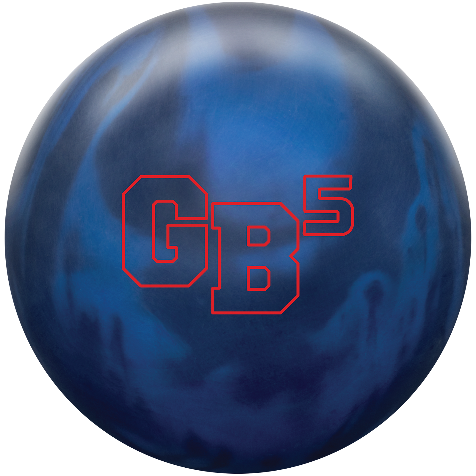 Ebonite Game Breaker 5 Solid Bowling Ball - High Performance Reactive Resin for Hook & Strike - Perfect for League Play & Tournament Bowling