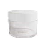 FANTA SEA Twist Cap Glass Jars - Airtight Food Storage Containers for Kitchen, Pantry & Meal Prep - Perfect for Spices, Herbs, Coffee & Dry Goods