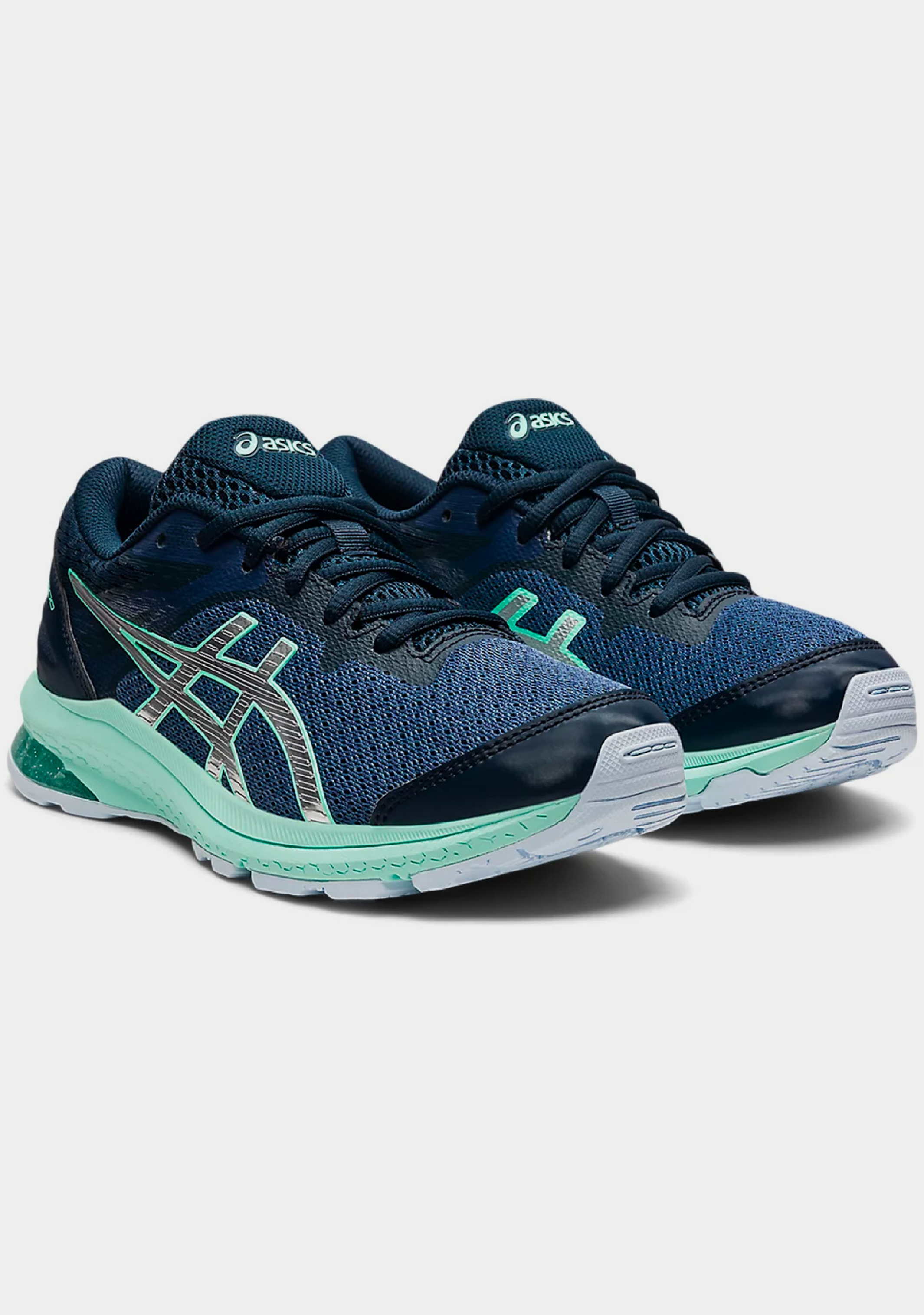 ASICS Junior GT 1000 10 GS Running Shoes for Kids - Lightweight Athletic Sneakers for School, Training & Daily Wear