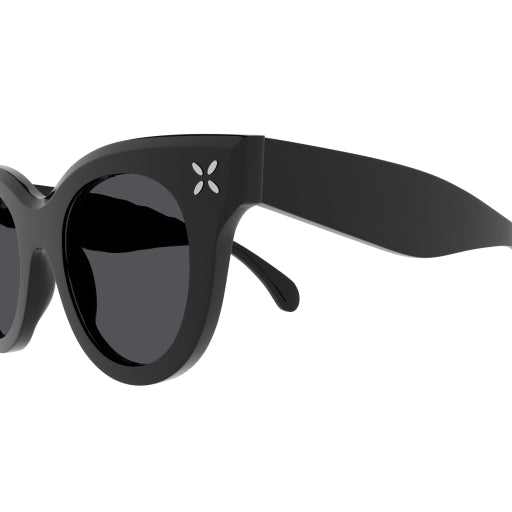 Azzedine Alaia Embellished AA0055S Designer Sunglasses for Women - Luxury Fashion Accessory for Summer, Beach & Outdoor Activities