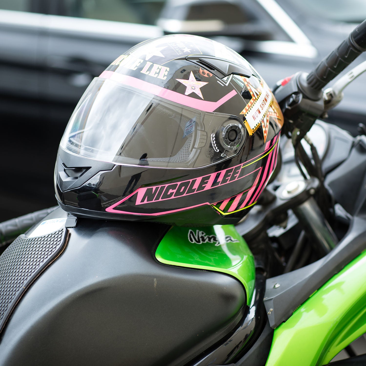 Best Full Face Helmet for Motorcycle & ATV Riding - DOT & ECE Certified for Safety - Lightweight & Comfortable for Long Rides - Perfect for Street Biking, Motocross & Off-Road Adventures