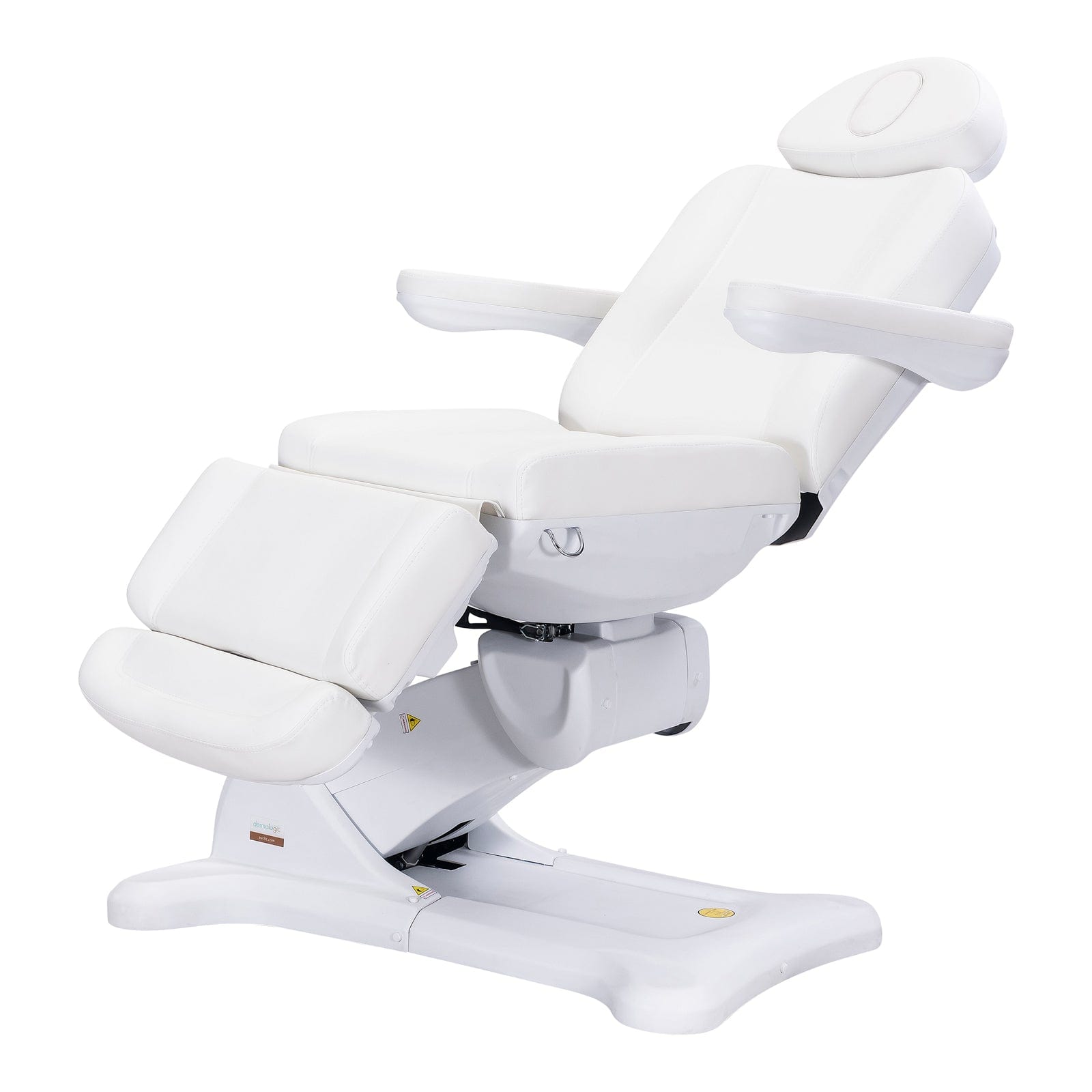 REMI Electric Spa Treatment Table with 4 Motors - Professional Massage Bed for Home & Salon Use - Perfect for Facials, Body Treatments & Relaxation