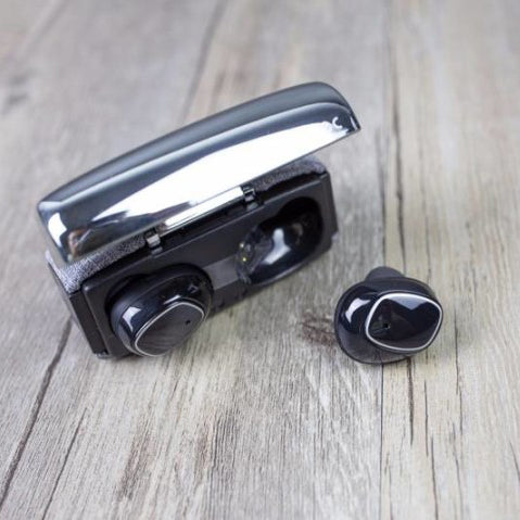 Astrotec S80 True Wireless Earbuds with Beryllium Dynamic Driver - HiFi Sound for Gym, Running & Travel