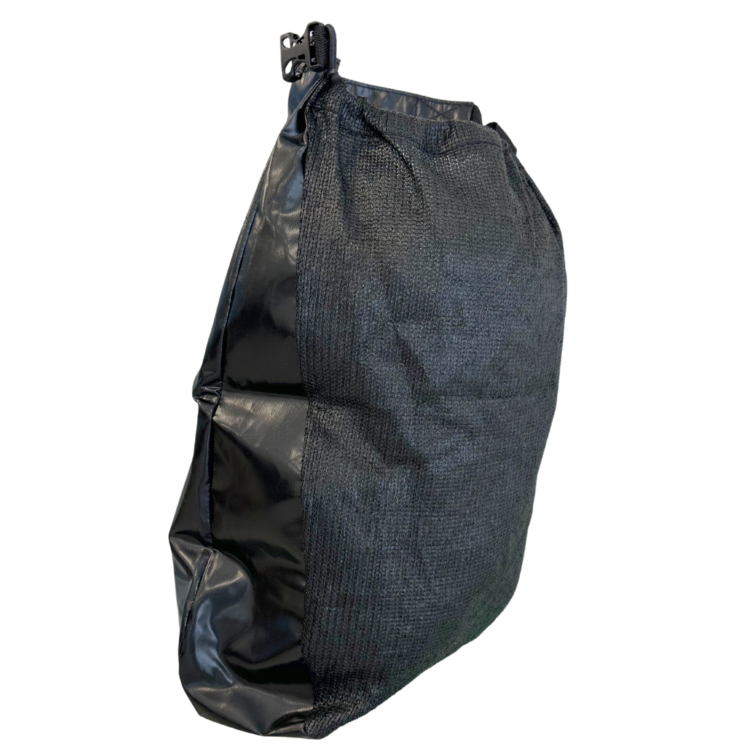 Rob Allen Premium Oysters Clams and Mussels Catch Bag - Durable Mesh Fishing Net for Shellfish Harvesting - Perfect for Beachcombing, Seafood Gathering and Outdoor Adventures